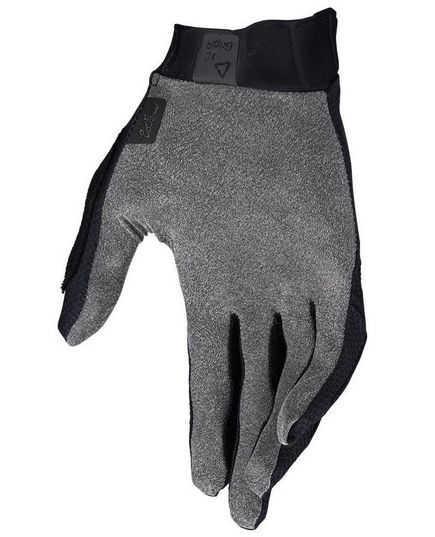 Вело перчатки Leatt Glove MTB 1.0 GripR Stealth Black/Grey, Цвет: Черный, Размер: M, изображение 2