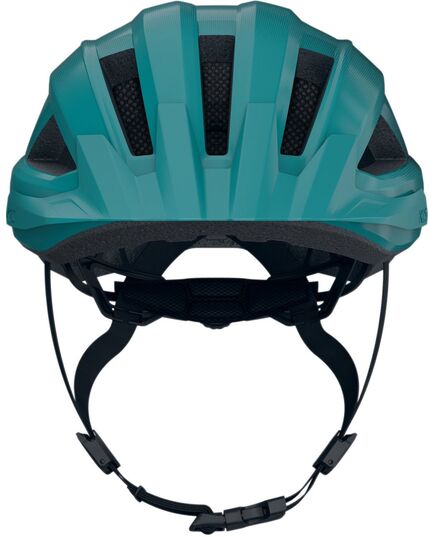 Шолом з мигалкою KLS Daze Lumio (USB Type-C), синьо-зелений, Колір: Ментоловий, Розмір шолома: S/M (52-55 см), зображення 3