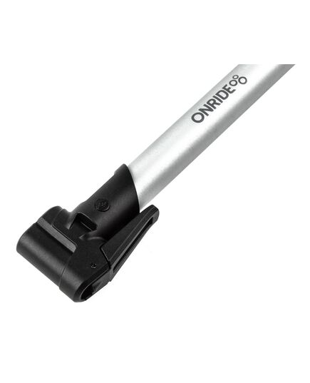 Насос компактный ONRIDE Sky 30 алюминиевый макс. давление 120PSI, головка с двумя отверстиями под FV/AV, изображение 2