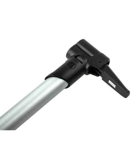 Насос компактный ONRIDE Sky 30 алюминиевый макс. давление 120PSI, головка с двумя отверстиями под FV/AV, изображение 3