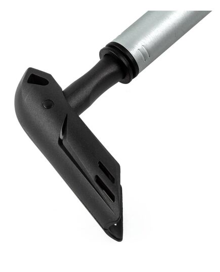 Насос компактный ONRIDE Sky 30 алюминиевый макс. давление 120PSI, головка с двумя отверстиями под FV/AV, изображение 4