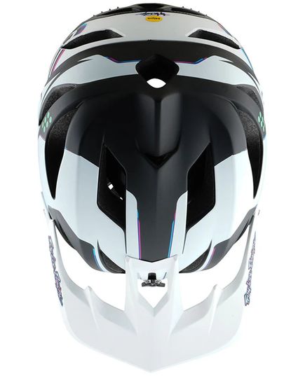 Шлем TLD STAGE HELMET; TROOPER [WHITE], изображение 5