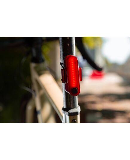 Заднє світло ONRIDE Heel (30 lm, 500 mAh, Type-C), зображення 2