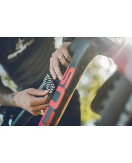 Органайзер LEZYNE на раму SENDIT CADDY LOADED Чорний Y14, зображення 3