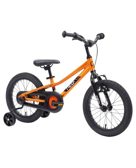 Велосипед 16" Apollo NEO Chrome Orange, зображення 2