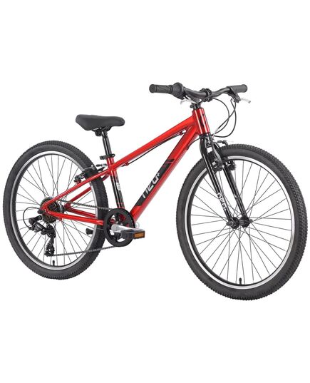 Велосипед 24" Apollo NEO 7s boys Chrome Red, зображення 2