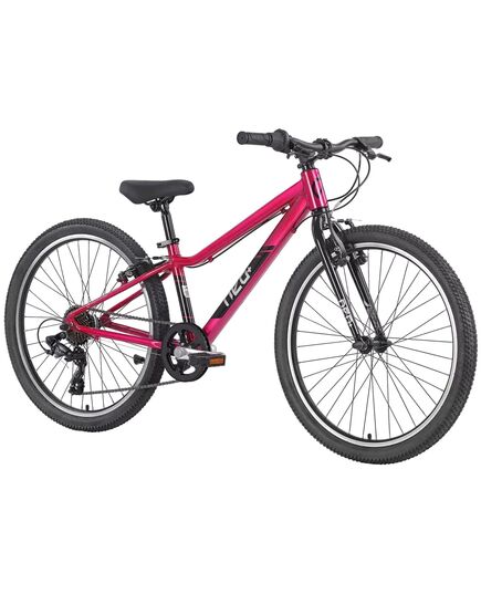 Велосипед 24" Apollo NEO 7s girls Chrome Pink, зображення 2