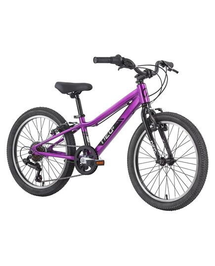 Велосипед 20" Apollo NEO 6s girls Chrome Purple, зображення 2