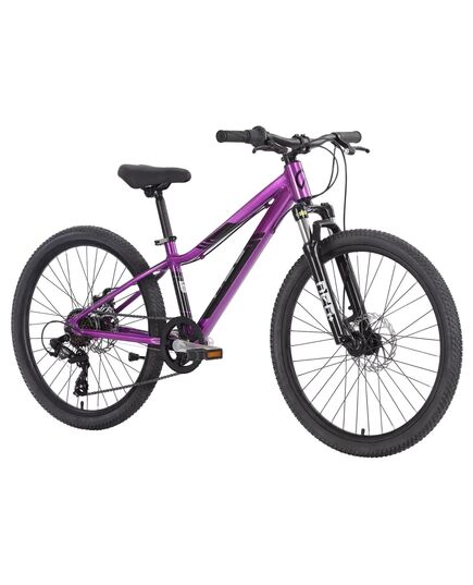Велосипед 24" Apollo NEO Disc+ 7s girls Chrome Purple, зображення 2
