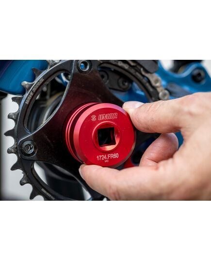 Зйомник каретки Unior Tools для Fazua Ride 60, зображення 3