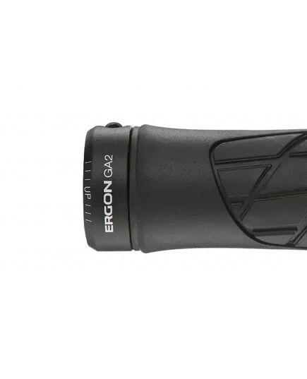 Грипсы ERGON GA2 Black, изображение 5