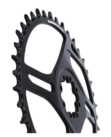 Зірка шосе SRAM CHAIN RING ROAD 40T DM T-TYPE BLACK STEEL (APEX), зображення 2