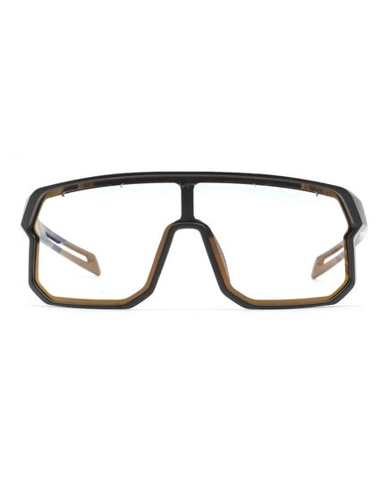 Очки LYNX Bismarck PH B, matt black/#1 smoke photochromic with gold revo, Цвет: Черный, изображение 3