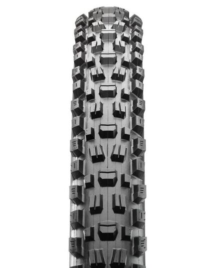 Покришка MAXXIS ASSEGAI 27.5X2.50 TPI-60 Foldable EXO/TR/TANWALL, зображення 2