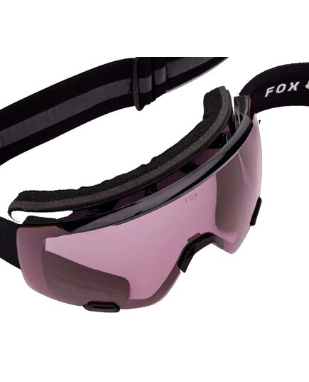 Окуляри FOX PUREVUE GLASS BLACK/WOODS [Black/Red] OS, зображення 3