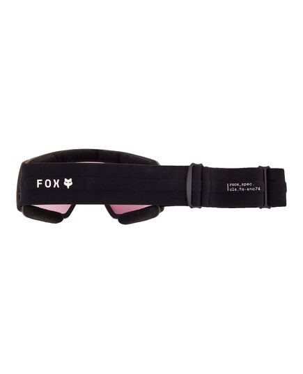 Окуляри FOX PUREVUE GLASS BLACK/WOODS [Black/Red] OS, зображення 2