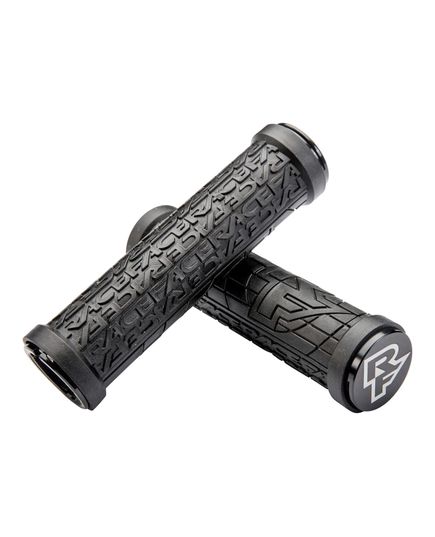 Гріпси RACE FACE GRIPS, GRIPPLER, 30MM, LOCK ON, BLACK, зображення 2