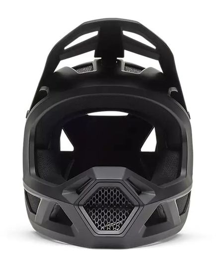 Шолом Fox RAMPAGE Helmet Black/White, зображення 2