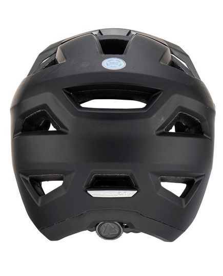 Шолом LEATT MTB 2.0 V23 All Mountain Helmet Stealth, Колір: Чорний, Розмір шолома: L (59-63 см), зображення 6