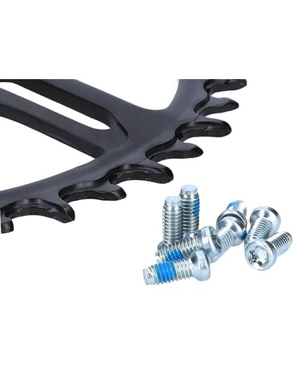 Зірка шосе SRAM CHAIN RING ROAD 40T DM T-TYPE BLACK STEEL (APEX), зображення 3