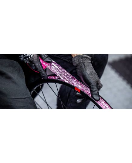 Стрічка для бескамерки MUC-OFF 10m/35mm																			, зображення 3