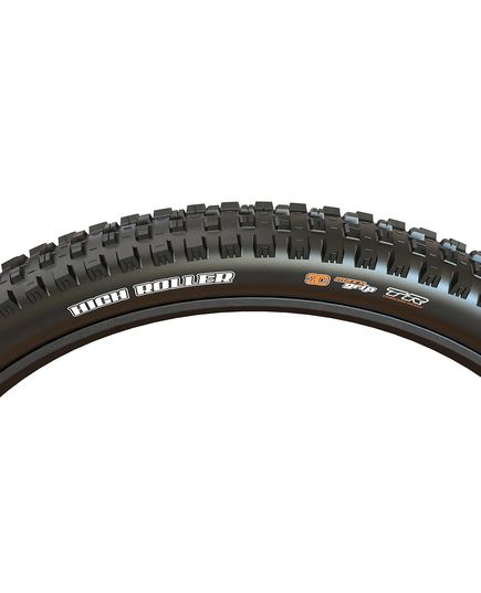 Покрышка MAXXIS HIGH ROLLER III 29x2.40 TPI-60 Foldable 3CG/EXO+/TR, изображение 2