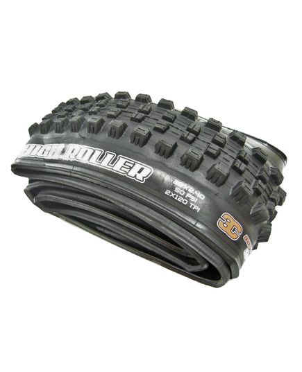 Покрышка MAXXIS HIGH ROLLER III 29x2.40 TPI-60 Foldable 3CG/EXO+/TR, изображение 4