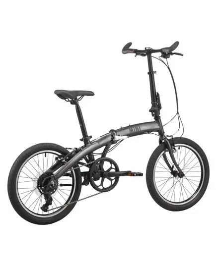 Велосипед 20" Pride MINI 8 2025 темно-сірий, зображення 3