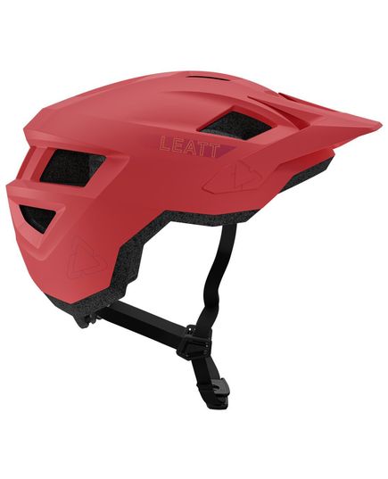 Шолом Leatt MTB 1.0 All Mountain Red, Колір: Червоний, Розмір шолома: M (55-59 см), зображення 3