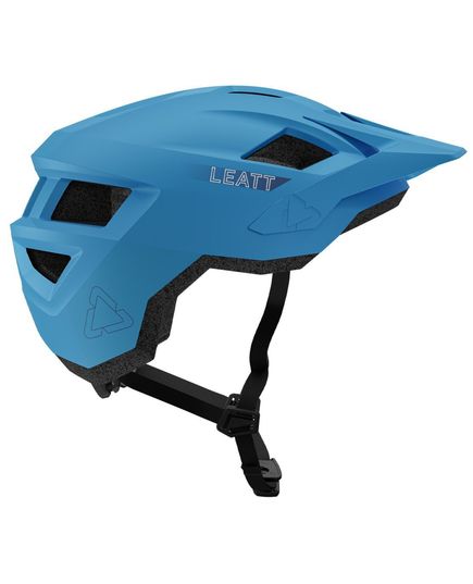 Шолом Leatt MTB 1.0 All Mountain Cyan Blue, Колір: Ментоловий, Розмір шолома: M (55-59 см), зображення 2