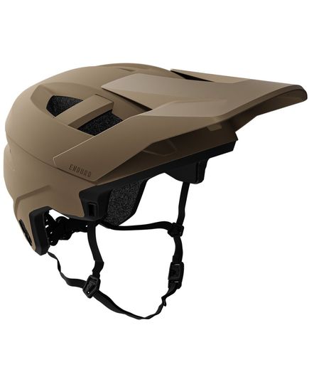 Шлем LEATT MTB 2.0 Enduro Helmet Brown, Цвет: Коричневий, Размер шлема: L (59-63 см), изображение 2