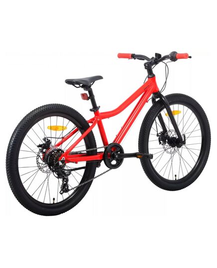 Велосипед 24" Pride MARVEL 4.1 2026 красный, Цвет: Красный, Диаметр колеса: 24", изображение 2