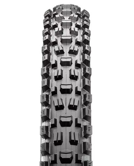 Покришка MAXXIS ASSEGAI 27.5X2.50WT TPI-60 Foldable EXO/TR, зображення 2