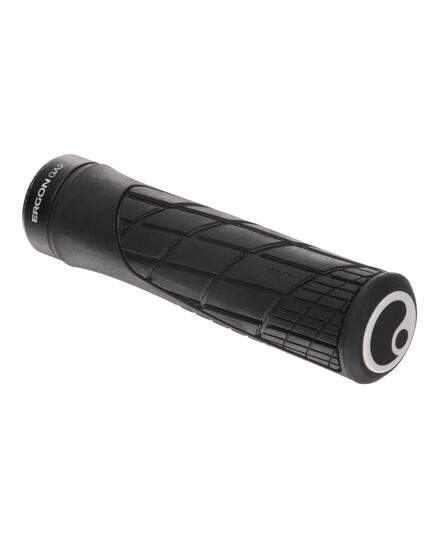 Грипсы ERGON GA2 Fat Black, изображение 4