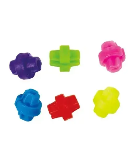 Украшения на спицы ONRIDE Rattle 36 шт. Цветные, изображение 2