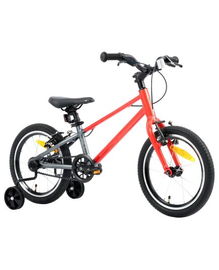 Велосипед 16" Pride GLIDER 16 2026 червоний, зображення 2