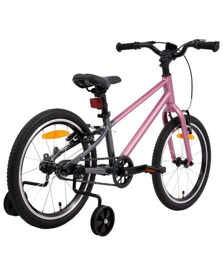 Велосипед 18" Pride GLIDER 18 2026 рожевий, зображення 3