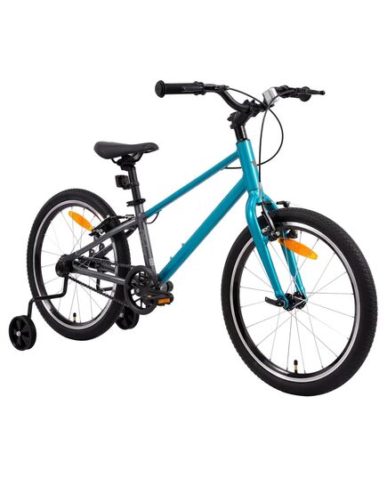 Велосипед 20" Pride GLIDER 2.1 2026 темно-бірюзовий, Колір: Ментоловий, Діаметр колеса: 20", зображення 2