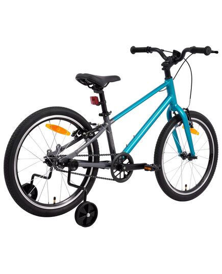 Велосипед 20" Pride GLIDER 2.1 2026 темно-бірюзовий, Колір: Ментоловий, Діаметр колеса: 20", зображення 3