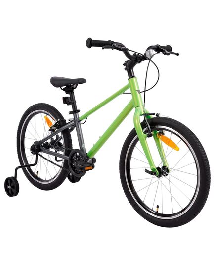 Велосипед 20" Pride GLIDER 2.1 2026 світло-зелений, Колір: Лайм, Діаметр колеса: 20", зображення 2