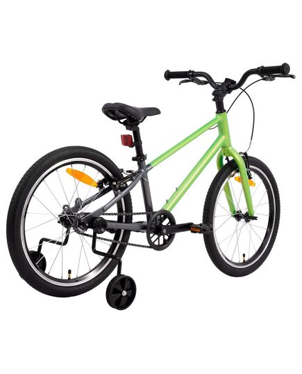 Велосипед 20" Pride GLIDER 2.1 2026 світло-зелений, Колір: Лайм, Діаметр колеса: 20", зображення 3