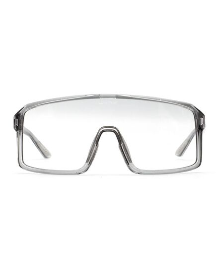 Окуляри LYNX Pierre PH G, matt transparent grey/clear photochromic, Колір: Сірий, зображення 3