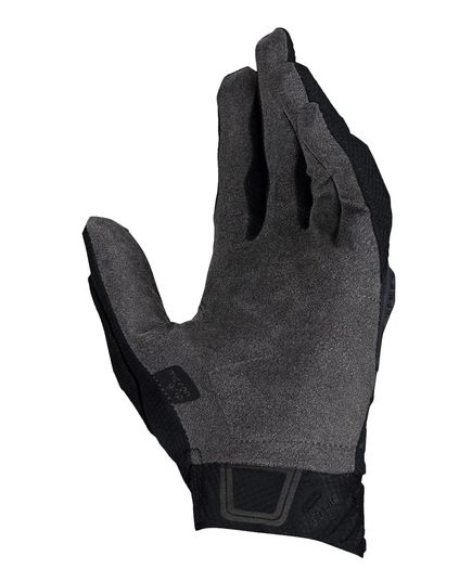 Вело перчатки Leatt Glove MTB 3.0 Lite Stealth Black/Grey], Цвет: Черный, Размер: M, изображение 2