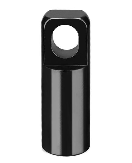 Ковпачок на ніпель CORE FV Presta ключ для серцевини чорний, зображення 2