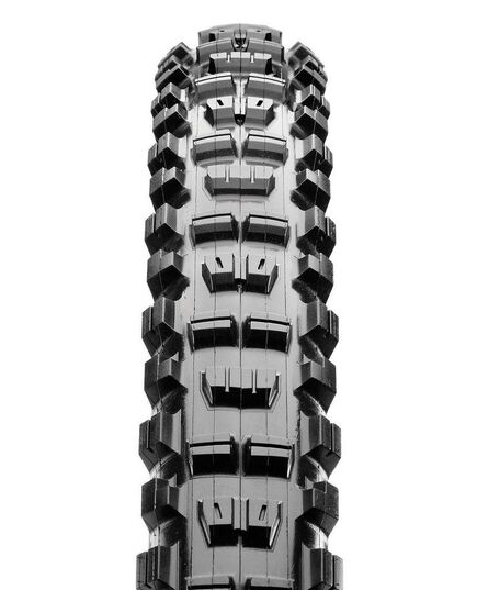 Покришка MAXXIS MINION DHR II 29X2.40WT TPI-120X2 Foldable 3CT/DD/TR, зображення 2