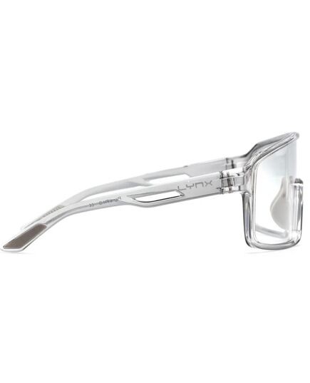 Окуляри LYNX Pierre PH G, matt transparent grey/clear photochromic, Колір: Сірий, зображення 2
