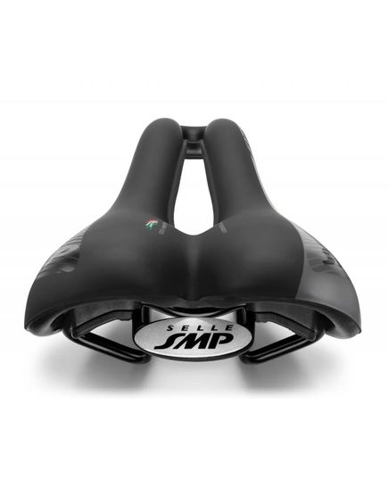 Сідло Selle SMP Extra чорне, зображення 4
