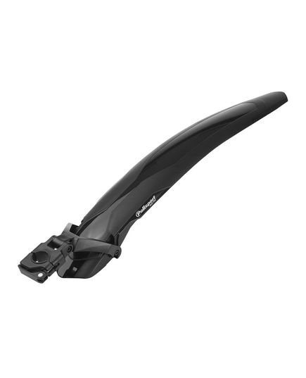Крыло заднее POLISPORT Mud Pro 26"/27,5"/29" (размер: 625-700х90 мм) MTB черный, изображение 2