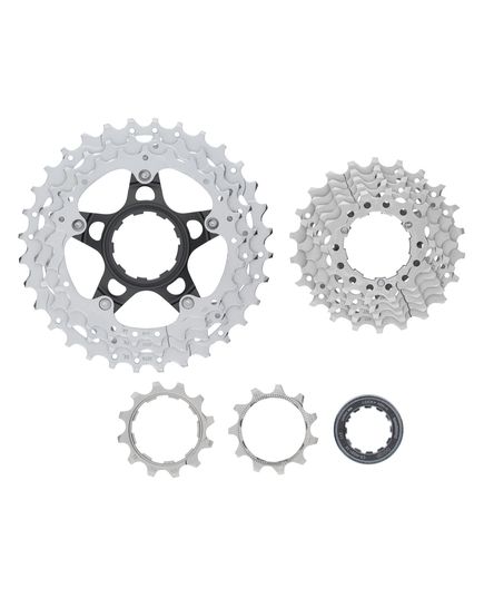 Касета Shimano CS-HG81 SLX, 11-32, 10-з, зображення 3