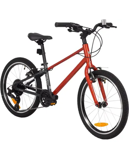 Велосипед 20" Pride GLIDER 2.2 2025 червоний, зображення 3